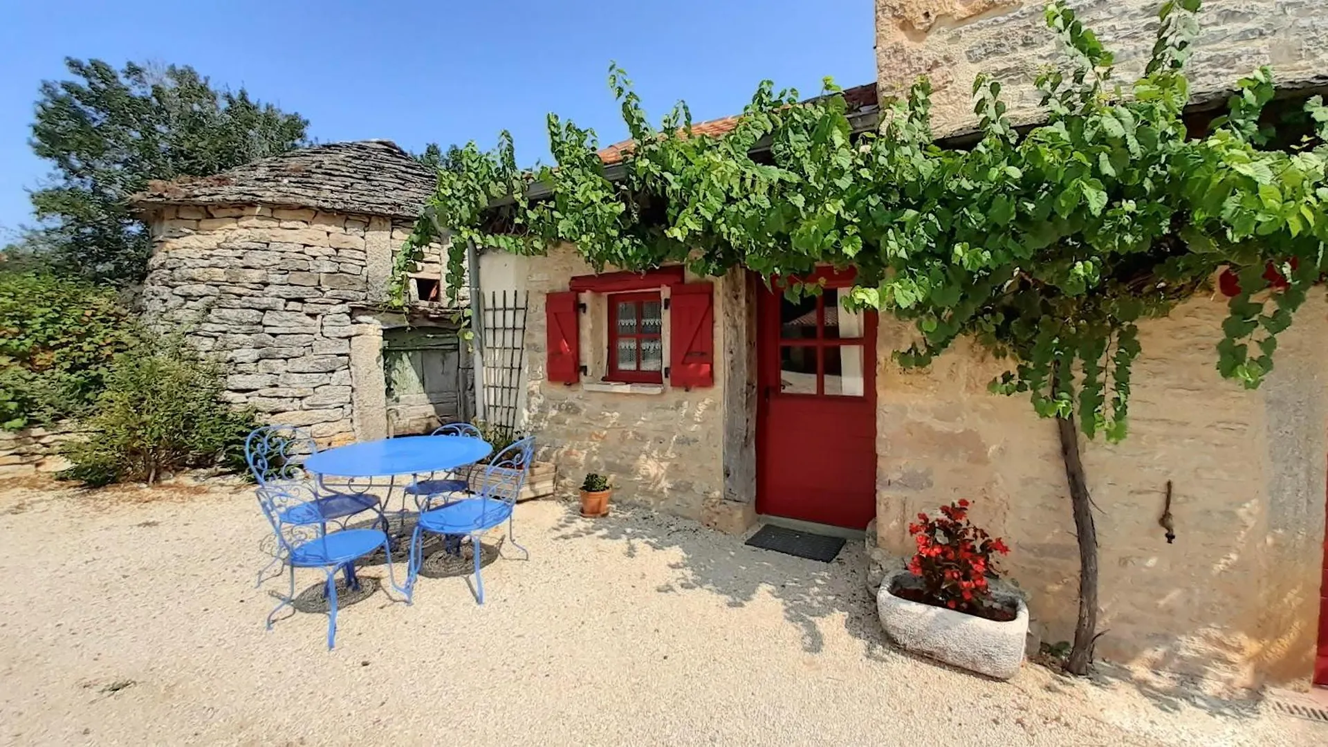 Mas D'Ambayrac Chambres D'Hotes 