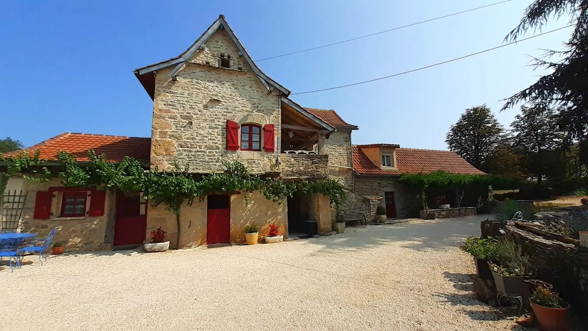Mas D'Ambayrac Chambres D'Hotes 