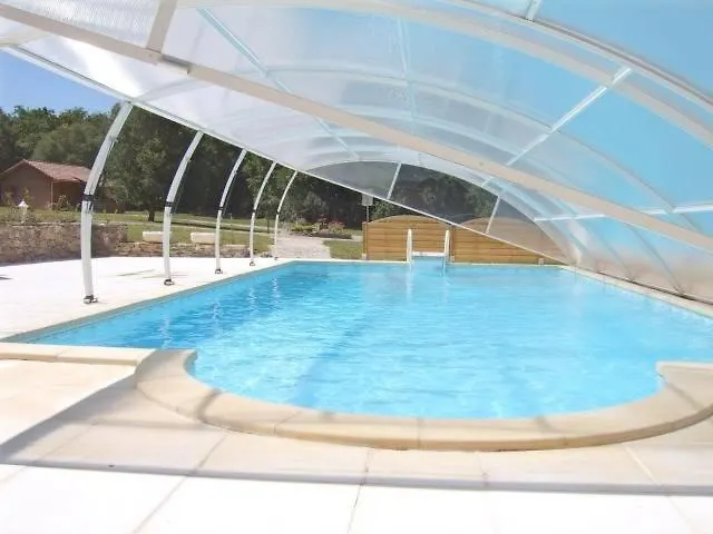 Mas D'Ambayrac Chambres D'Hotes 