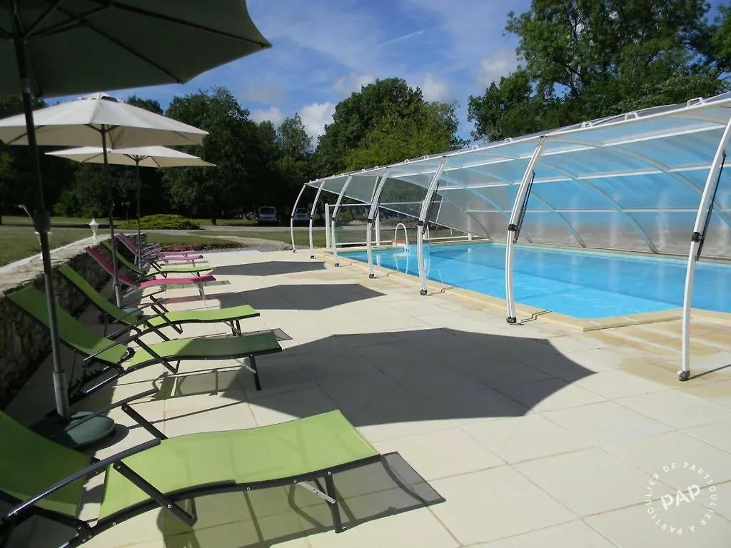 Mas D'Ambayrac Chambres D'Hotes 