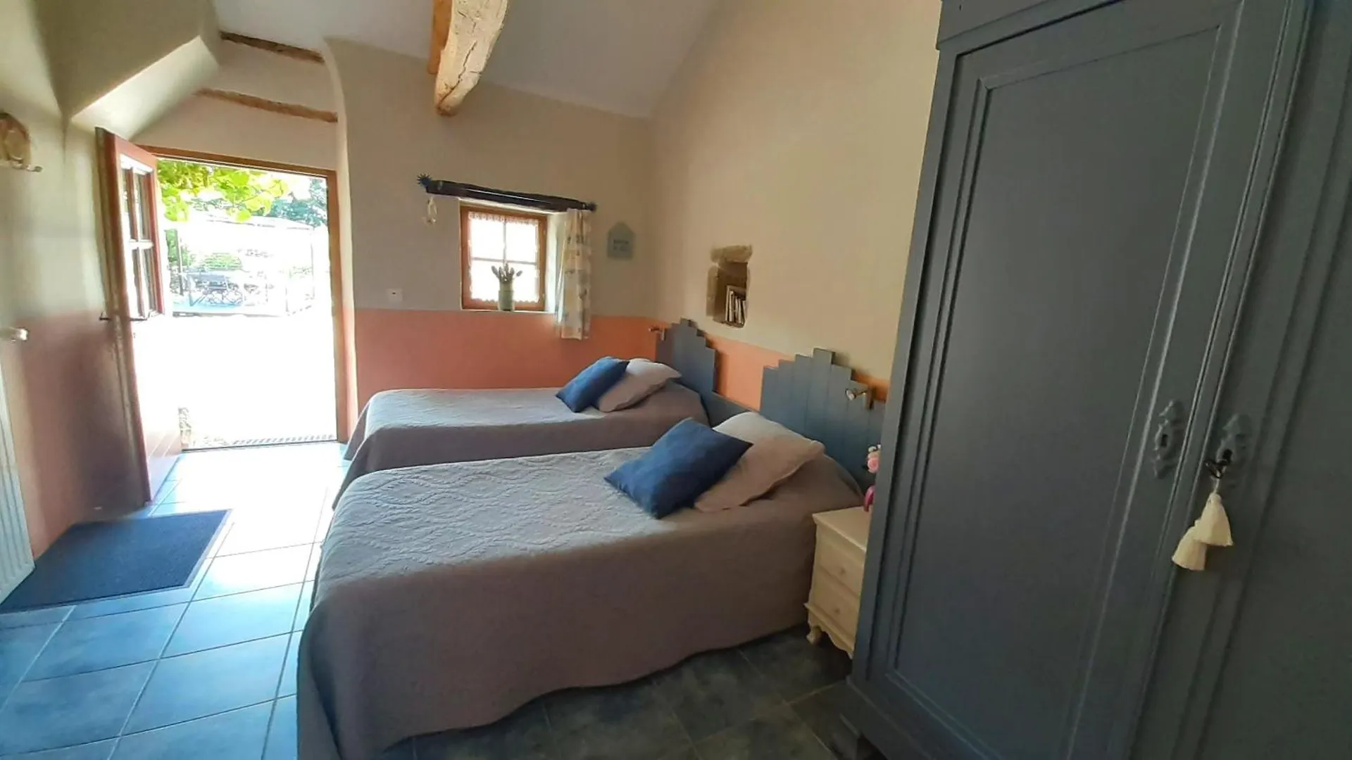 Bed & Breakfast Mas D'Ambayrac Chambres D'Hotes 
